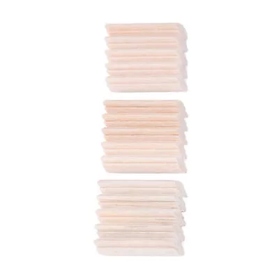 HG 15pcs 9mm Balsa Filters Cigarette Pipe Filter Tar Filtration Wooden Filter DO • $14.71