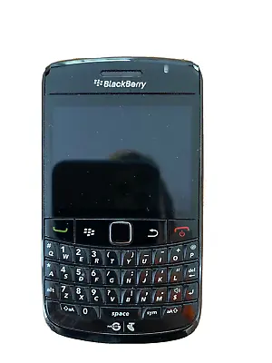 BlackBerry Bold 9780 Sim Free Smartphone-Black- NO BATTERY • $129.99