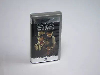 Butch Cassidy And The Sundance Kid - D-Theater DVHS Movie • $49