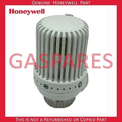 Honeywell VT15 Thermostatic Valve Replacement HEAD ONLY New GENUINE • £13.95