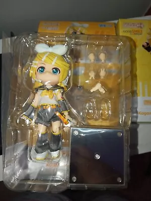 Good Smile Company Nendoroid Doll Character Vocal Series 02 Kagamine Rin Figure  • $100