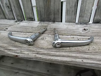 1930's-1940's VINTAGE CAR/TRUCK EXTERIOR DOOR HANDLES/HOT STREET RAT ROD • $39.50