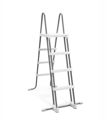 $92.99 • Buy Intex Deluxe Pool Ladder With Removable Steps For 52inch Wall Above Ground Pools