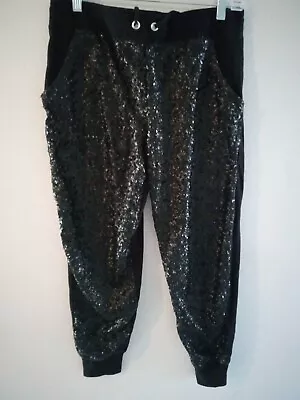 Women's Aeropostale Size Medium Sequin Pants • $5.99