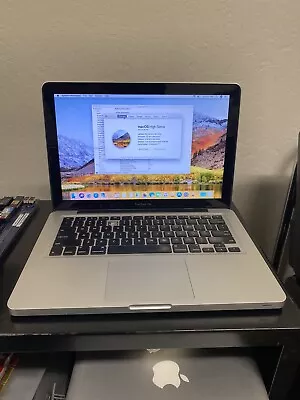 MacBook Pro 13” Mid-2012 (i5 2.5GHz/8GB RAM/128GB SSD) • $85