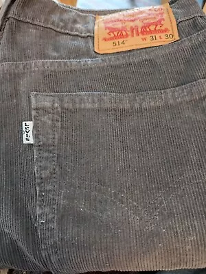 Levi Corduroy Men's 511 • $44.20