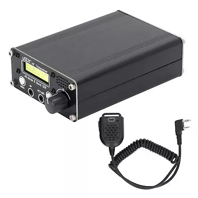 8Band Radio Transceiver SDR Full Mode HF SSB QRP Transceiver W/BNC Connector GAW • $120.57