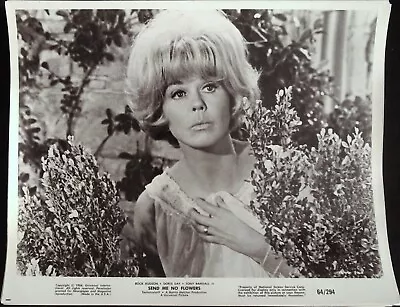 That Touch Of Mink 8 X 10 Still 1962 Doris Day! • $7.99