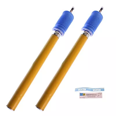 Pair Set Of 2 Front Bilstein B8 Performance Plus Strut Cartridges For BMW E30 • $385.95