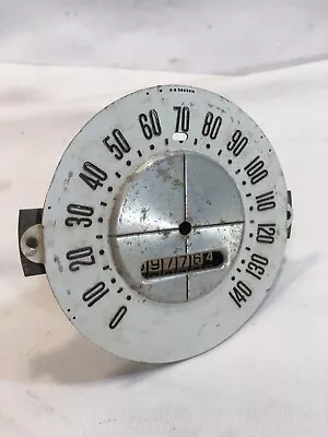 Vintage Thunderbird 140mph Speedometer • $40