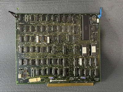 £86.44 • Buy Apple LISA/XL CPU Motherboard Card VERSION H 820-4009-B 620-0119-H