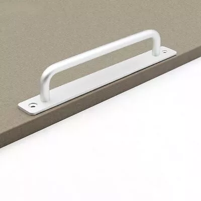 Decorative Gate Handle Metal Bar Pull Push Door Barn Shed Garden Fance Handles • £5.61