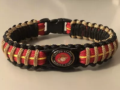USMC *  Paracord Bracelet * Marine Corps • $15