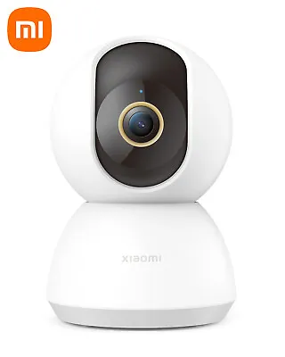 $69.99 • Buy Xiaomi Mi Smart Security Camera C300 2K Baby Pet Dog Cat IP Monitor WIFI Home