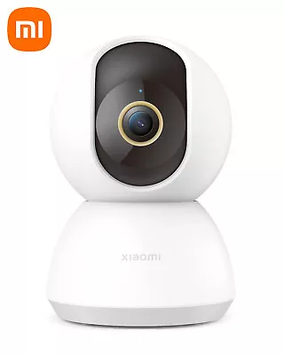 $69.99 • Buy Xiaomi Mi Smart Security Camera C300 2K Baby Pet Dog Cat IP Monitor WIFI Home