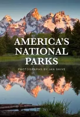 America's National Parks (Mini Book) - Hardcover By Shive Ian - GOOD • $5.93