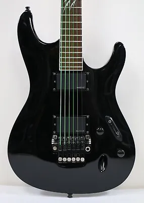 Ibanez S Series Electric Guitar Model S520EX Natural Back EMG-HZ Pickups W/ Case • $615