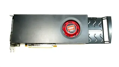 New Dell Radeon HD6870 1GB 256-bit GDDR5 PCI Express 2.1 X16 Graphics Card GH3N9 • $72.24