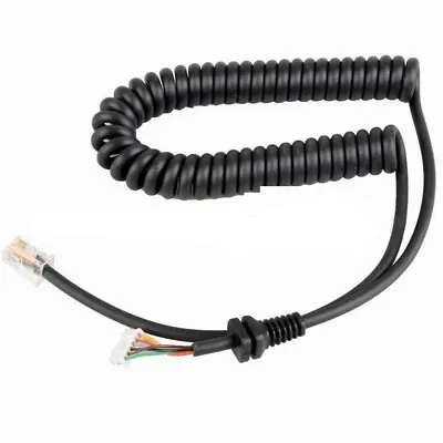 6pin Microphone Cable Cord Wire For Yaesu FT-1900R FT-2900R Radio MH-48 MH-42B6J • $8.69