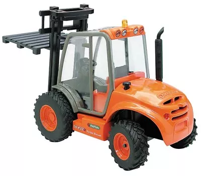$72 • Buy Joal 294 Ausa CH 250 Forklift W/Pallet - Spain 1/20 Die-cast MIB