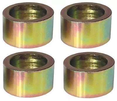 Flat Steel Spacers 5/8  I.D. X .500 Thick - 4 Pack #1219 • $16.95