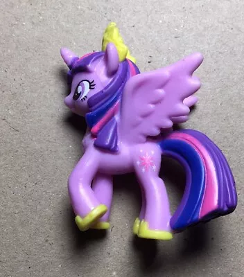 2015 My Little Pony FiM Equestria Favorites 2  Princess Twilight Sparkle Figure • $3.90