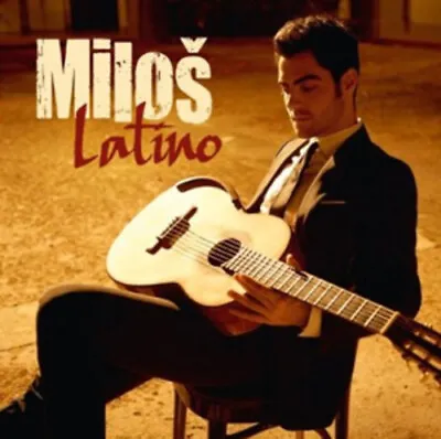 Milos Karadaglic : Milos: Latino CD (2012) Highly Rated EBay Seller Great Prices • £2.73
