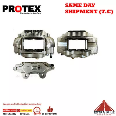 Protex Disc Caliper-Front  Left Hand 4-Piston 42.8mm Size • $182.03