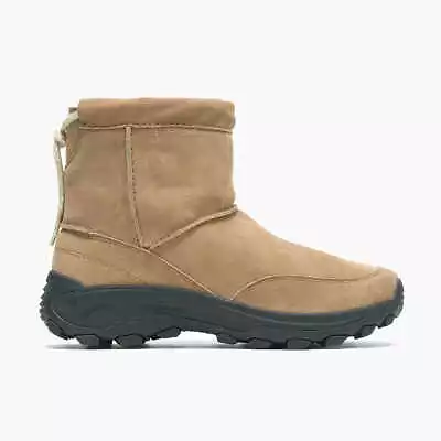 Merrell Men's Winter Pull On New 10.5 M Camel Color • $60