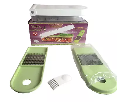 The Original Vidalia Chop Wizard - New/Open Box. Never Used. Vegetable Dicer • $22.98