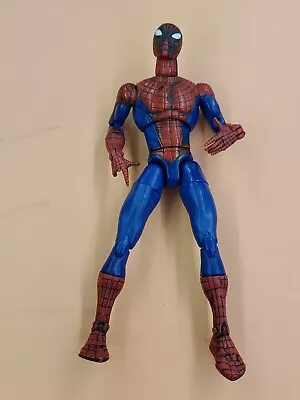 2001 Toybiz Marvel Legends McFarlane Spiderman 6  See Photos For Condition Hand • $32