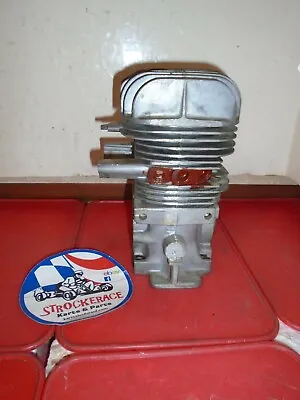 VINTAGE RACING GO KART NOS McCULLOCH MC49 BLOCK ENGINE CART MINIBIKE PART  • $149.99