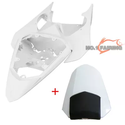 Upper & Lower Rear Tail Section W/ Seat Cowl Fairing For YAMAHA YZF R6 2008-16 • $81.58