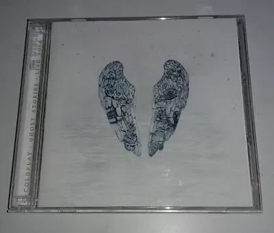 Coldplay ‎– Ghost Stories · Live 2014 (Australia) CD DVD – VGC FREE POSTAGE SHIP • $11.50