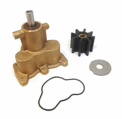 Sea Water Pump Kit For Mercury MerCruiser Quicksilver 862235A1 862040 862039 • $209.99