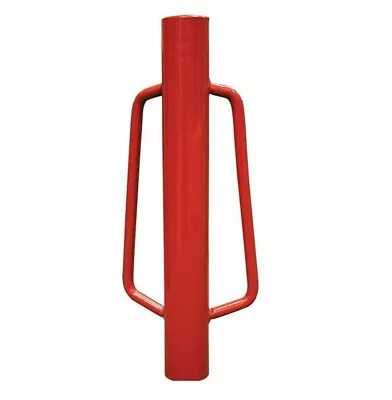 2'' X 24'' Heavy Duty Steel Post Driver T Post Metal Fence Pounder • $76.99