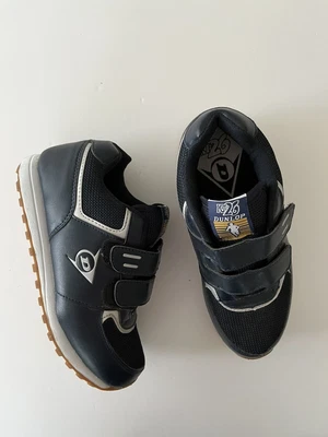 $12 • Buy Kids Dunlop Kt26 Sneakers Size 3 EUC