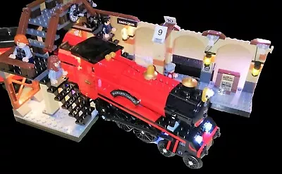 LED Lighting Kit For Lego 75955 Harry Potter Hogwarts Express • $60.68