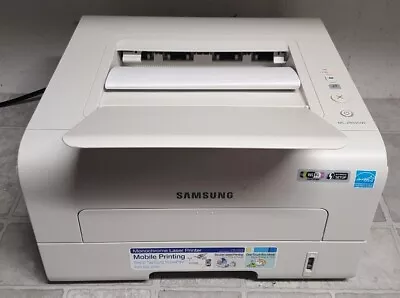 Samsung ML-2955DW Workgroup B&W Laser Printer 2943 Pages NEEDS TONER • $119.95