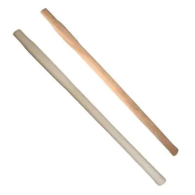£10.99 • Buy WOODEN SLEDGE HAMMER SHAFT HANDLE 750 And 900mm 7lb 10lb Heads