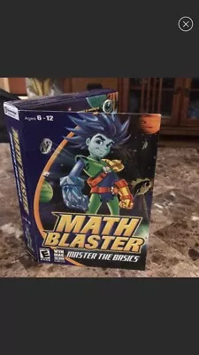 Math Software New In Box Sealed Great For Learning Math • $11