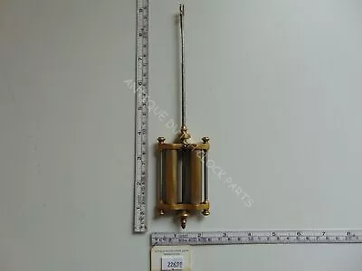 Original Mercury Style Pendulum 8 7/8  Or 22.5 Cm Tall • $100.50