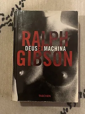 Klotz Ser.: Ralph Gibson : Deus Ex Machina By Ralph Gibson • $35