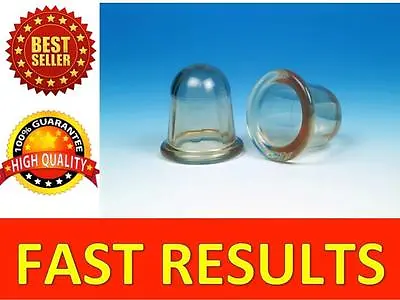 $16.55 • Buy Silicone Medical Vacuum Massage Cupping Cups Therapy Anti Cellulite Set 2