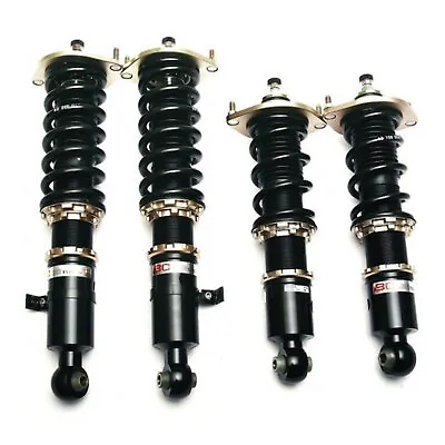 BC Racing BR Adjustable Street/Track Coilovers For 2008-14 Subaru Impreza WRX • $1195