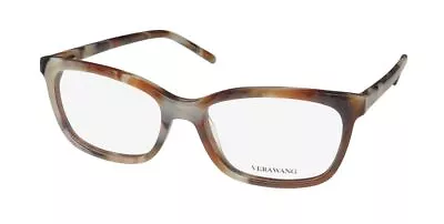 Vera Wang V396 Cat Eye Special Series Handmade Gorgeous Eyeglass Frame/eyewear • $31.45