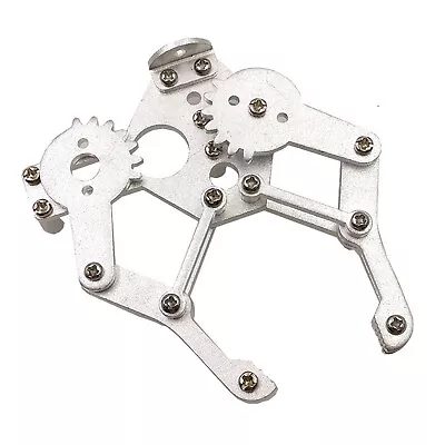 Mechanical Arm Robot Clamp Claw Gripper For Arduino Medium Servo MG995 SG5010 F • $11.10