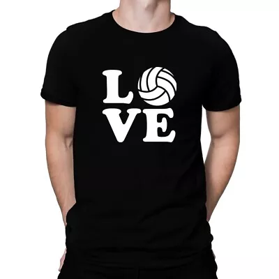 Love Volleyball T-Shirt • $22.99