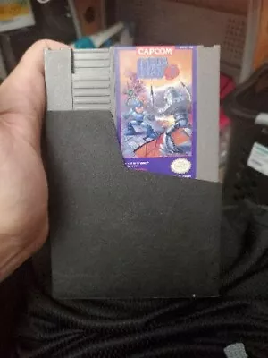 Nintendo NES Mega Man 3 (Cartridge Only) Tested & Clean. See Photos! • $30