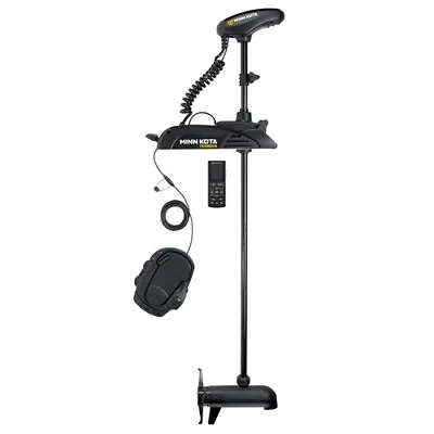 Minn Kota Terrova 80/dsc/wr 24v 80lb 45  W/wr Remote 1358381 • $2199.99